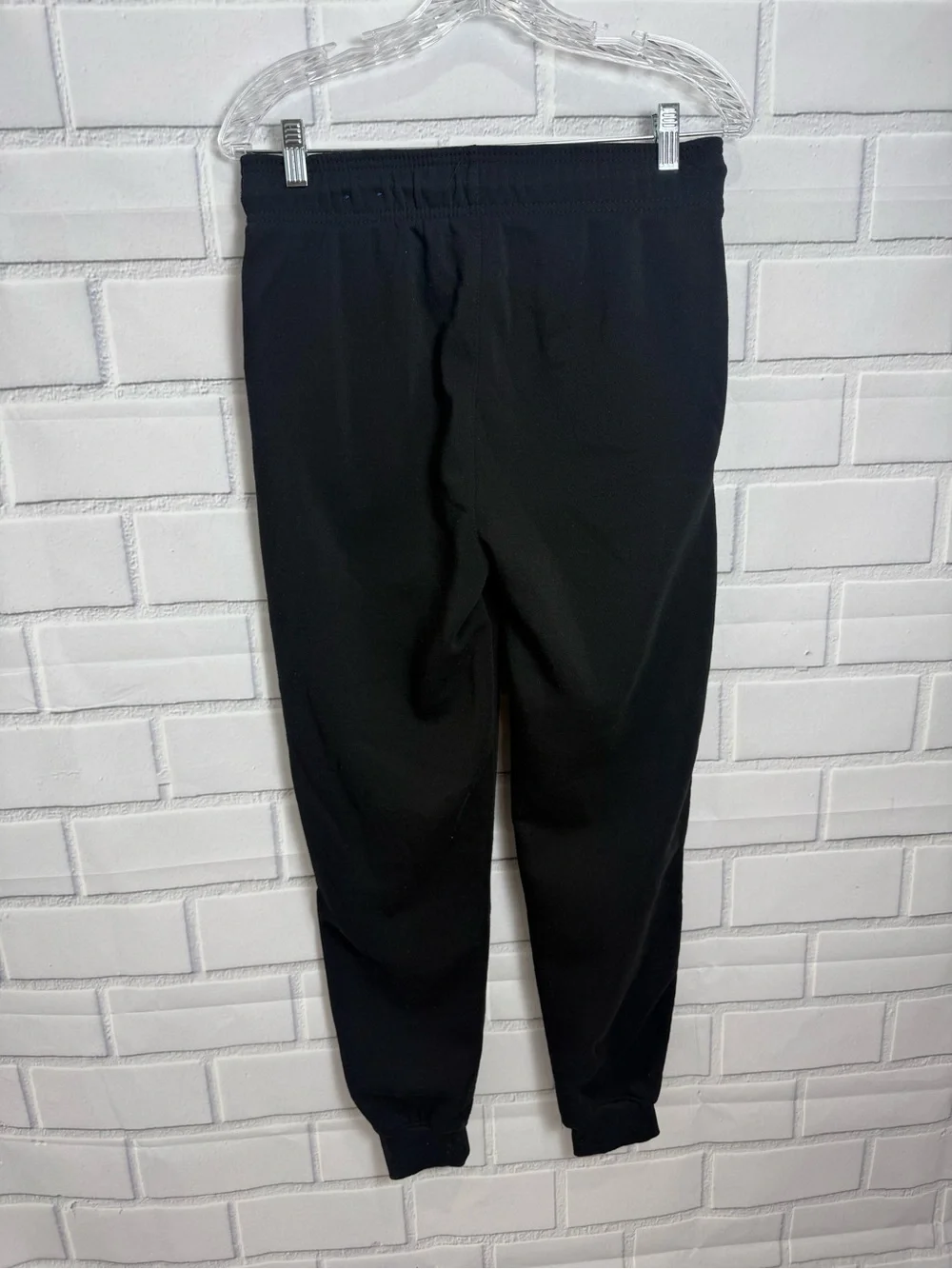 NBA Los Angeles Lakers Jogger Sweatpants Size S Black Athletic Pants